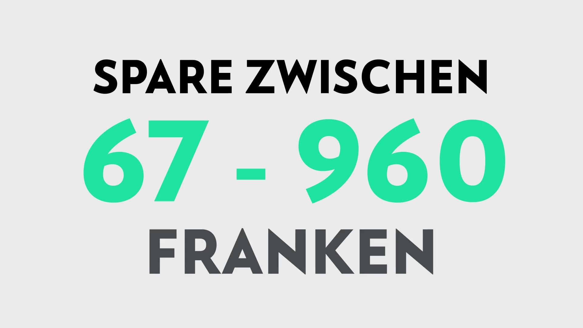 FINWIWO – Animiert: Spare bis 960 Franken