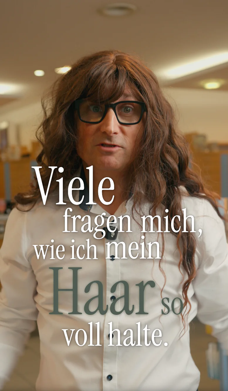 Abderhalden Video Haarvital