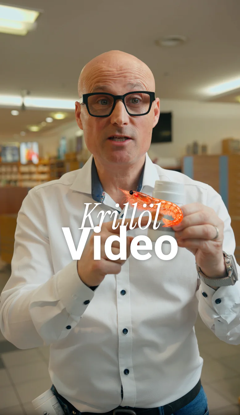 Abderhalden Video Krillöl