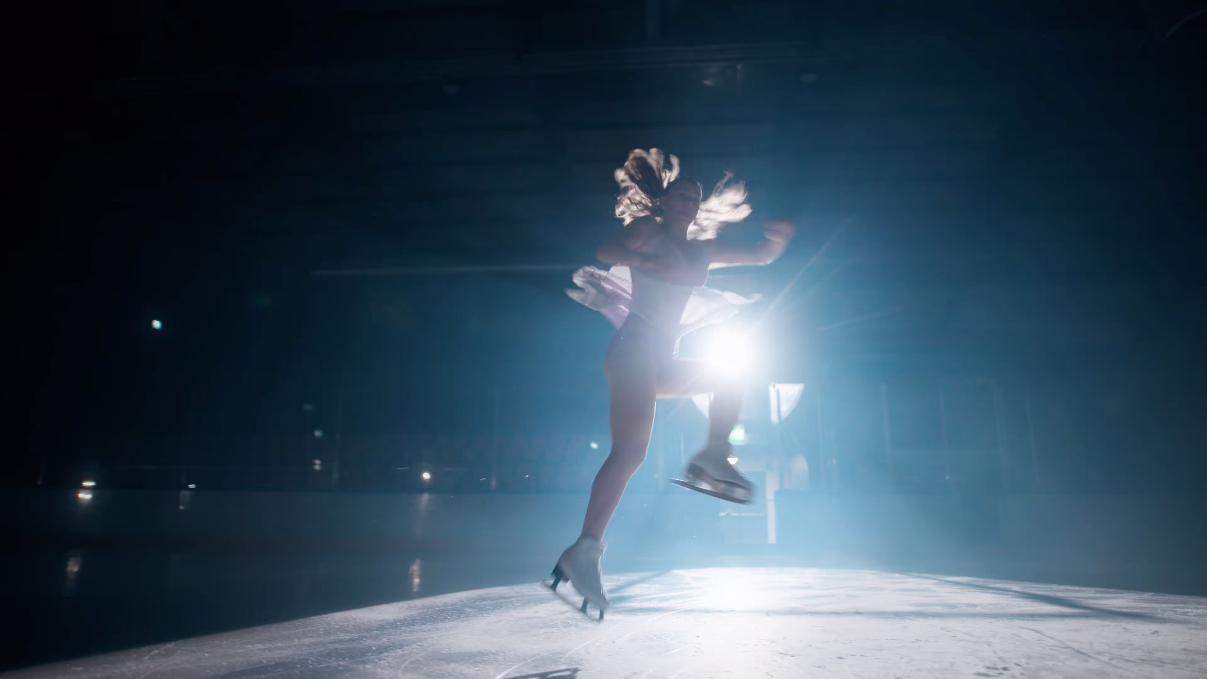 Standbild aus dem Film „KSR Athletics“